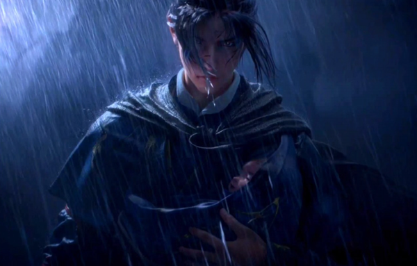 燕云十六声白狼主面具怎么获得1