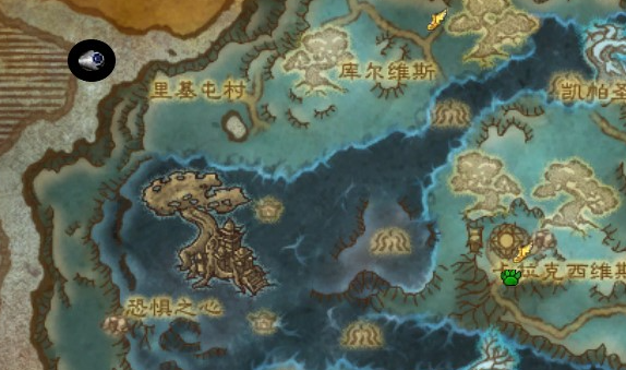 魔兽世界古克罗克的甲壳怎么获得1