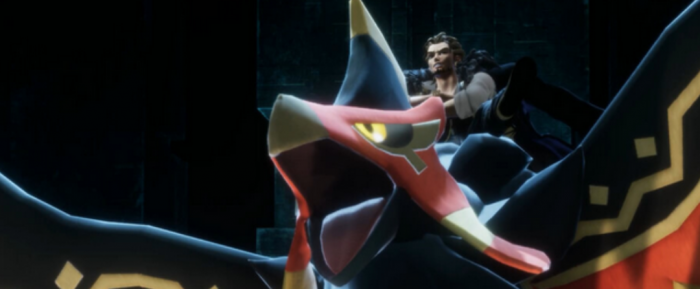 幻兽帕鲁湿地之岛的奖章商人在哪里