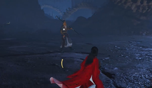 燕云十六声蛇郎中怎么打2