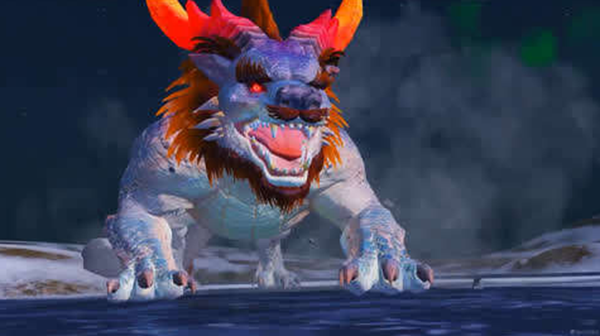 和平精英年兽大作战模式怎么玩