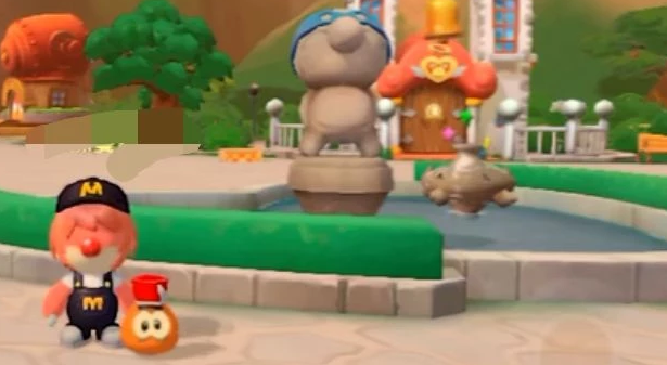 摩尔庄园蘑菇洞在哪里1