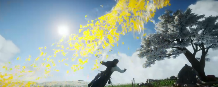 燕云十六声旧武器有什么用_燕云十六声手机端