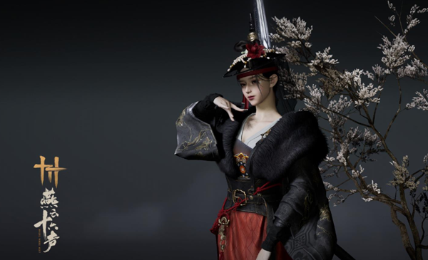 燕云十六声无名剑法心法怎么选择1