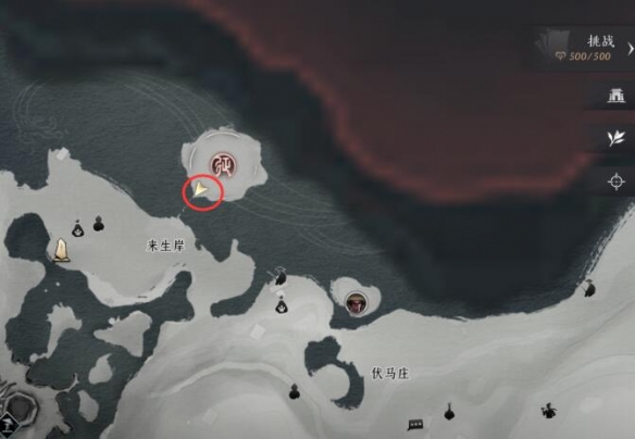 燕云十六声皮影幕落在哪1