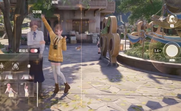 无限暖暖爱的纪念日怎么做3