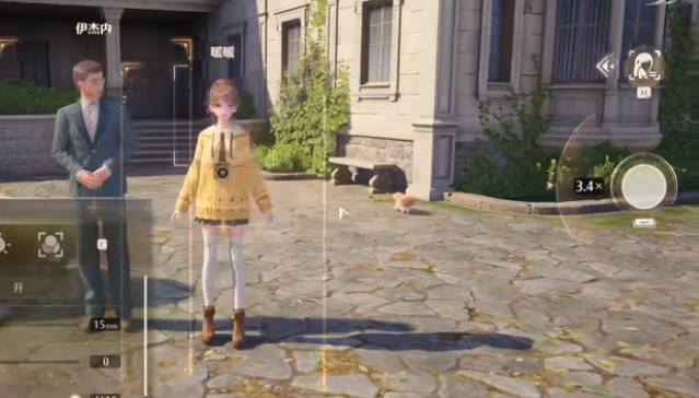 无限暖暖爱的纪念日怎么做5