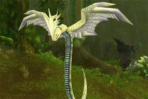 魔兽世界菲拉斯稀有风蛇在哪1