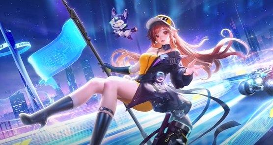 王者荣耀姬小满飞车小橘子怎么获得1