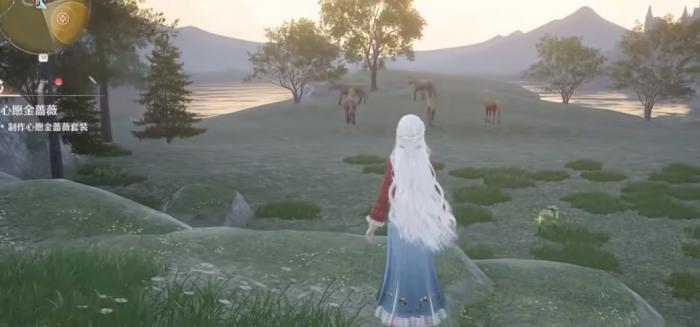 无限暖暖骑士马鬃在哪3