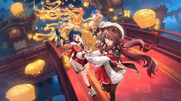 原神纯火队阵容怎么搭配1