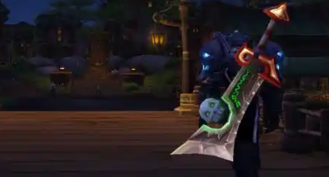 魔兽世界堕落的灰烬使者哪里出1