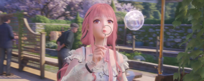 无限暖暖巡星天鹅在哪里找_无限暖暖寻星天鹅