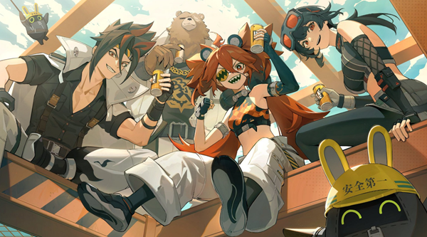 绝区零可厄匹斯港怎么过_绝区零厄匹斯港急公好义奖章4