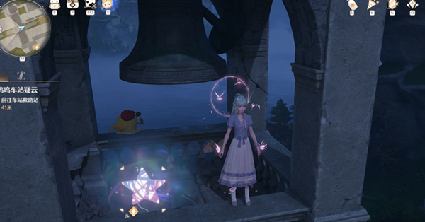 无限暖暖大钟奇想星怎么获得2