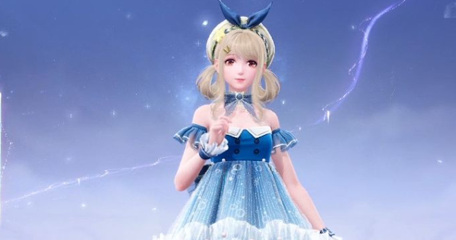 无限暖暖夏之气在哪1