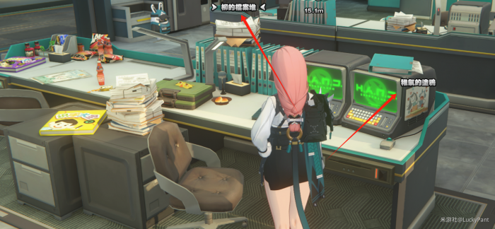 绝区零1.4非常关心成就怎么解锁3