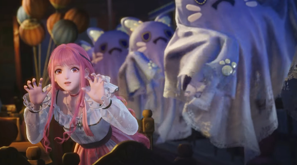 无限暖暖噗灵怎么刷1