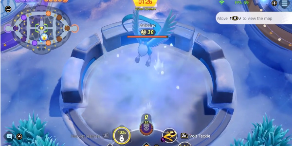 宝可梦大集结黎莫特竞技场怎么玩8