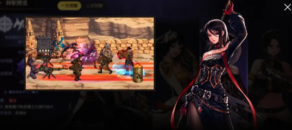 dnf手游女圣职转职哪个好2