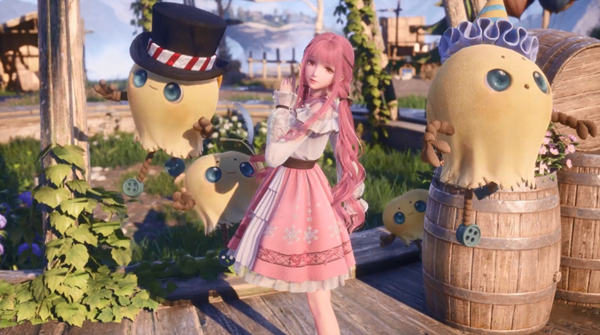 无限暖暖深渊分数怎么增加1