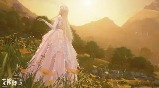 无限暖暖盛典白晶发箍怎么制作_无限暖暖闪光粒子怎么获得