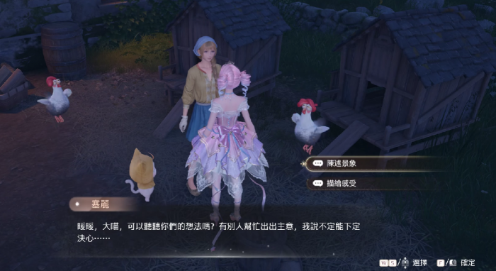 无限暖暖画帽鸡任务怎么完成5