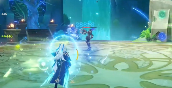 原神龙王喷射伤害提升方法一览2