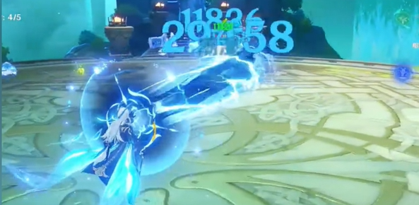 原神龙王喷射伤害提升方法一览3