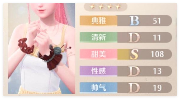 无限暖暖爵士夜甜心套装怎么获得2