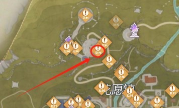 无限暖暖照片调查精灵小团体怎么触发完成2