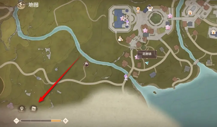 无限暖暖珠链蝶怎么捕捉3