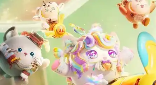 蛋仔派对火树仔技能怎么样1