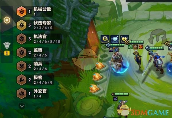 金铲铲之战炼丹卡怎么锁血3