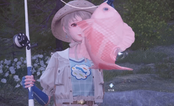 无限暖暖手绢鱼怎么获取1