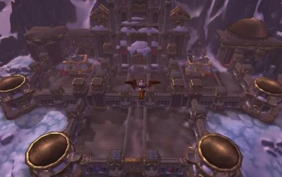 魔兽世界冬拥湖军需官在哪里_魔兽世界冬拥湖单人占领攻略