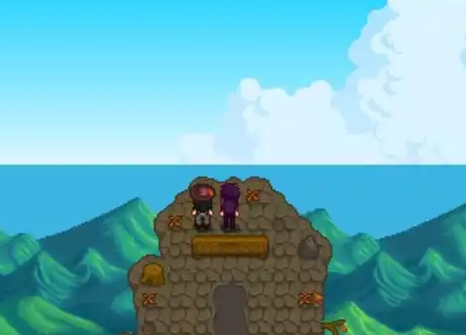 星露谷物语奇怪雕像怎么获得2