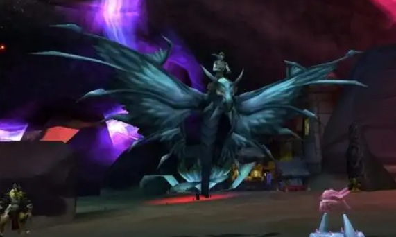 魔兽世界伊利达雷印记在哪换1