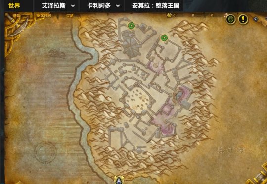 魔兽世界第十个庆典箱子位置介绍2