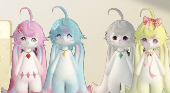 逆水寒手游金色传说福宝宝在哪抓1