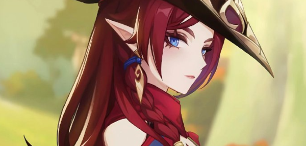 原神辅助流恰斯卡怎么玩_原神辅助菜单