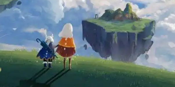 光遇光辉季染色怎么玩1