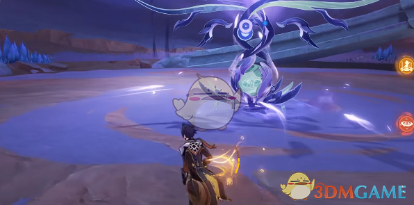 原神5.2版本元素穿甲弹成就攻略6