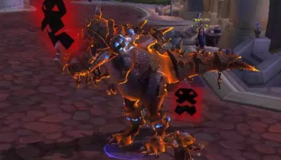 魔兽世界嗜血的索克在哪个副本里_魔兽世界嗜血的索克是什么