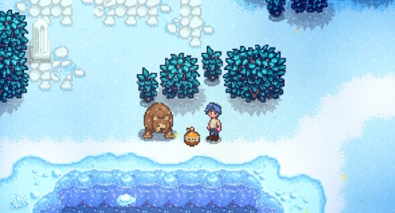 星露谷物语奇怪纸条任务怎么做2