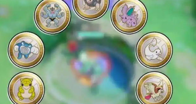 宝可梦大集结徽章有什么用1