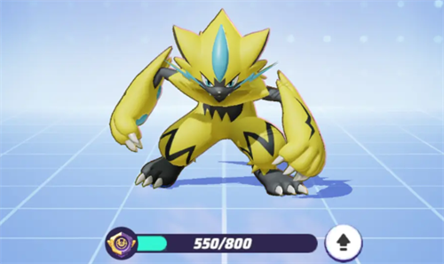 宝可梦大集结捷拉奥拉持有物怎么选择1