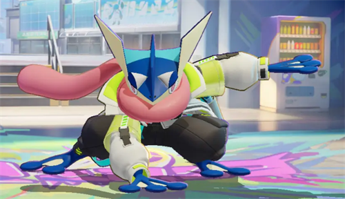 宝可梦大集结甲贺忍蛙怎么玩1