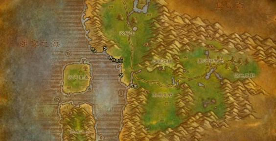 魔兽世界漂浮的残骸哪里多_魔兽世界漂浮的残骸能钓到什么