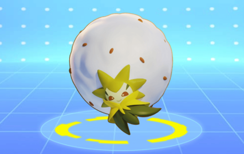 宝可梦大集结白蓬蓬持有物怎么选择_宝可梦白蓬蓬怎么抓